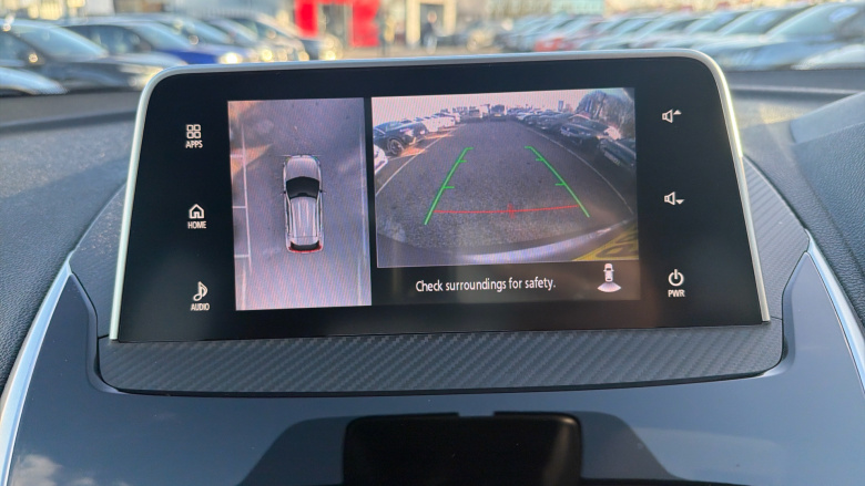 Mitsubishi Eclipse Cross 1.5 4 5dr Petrol Hatchback